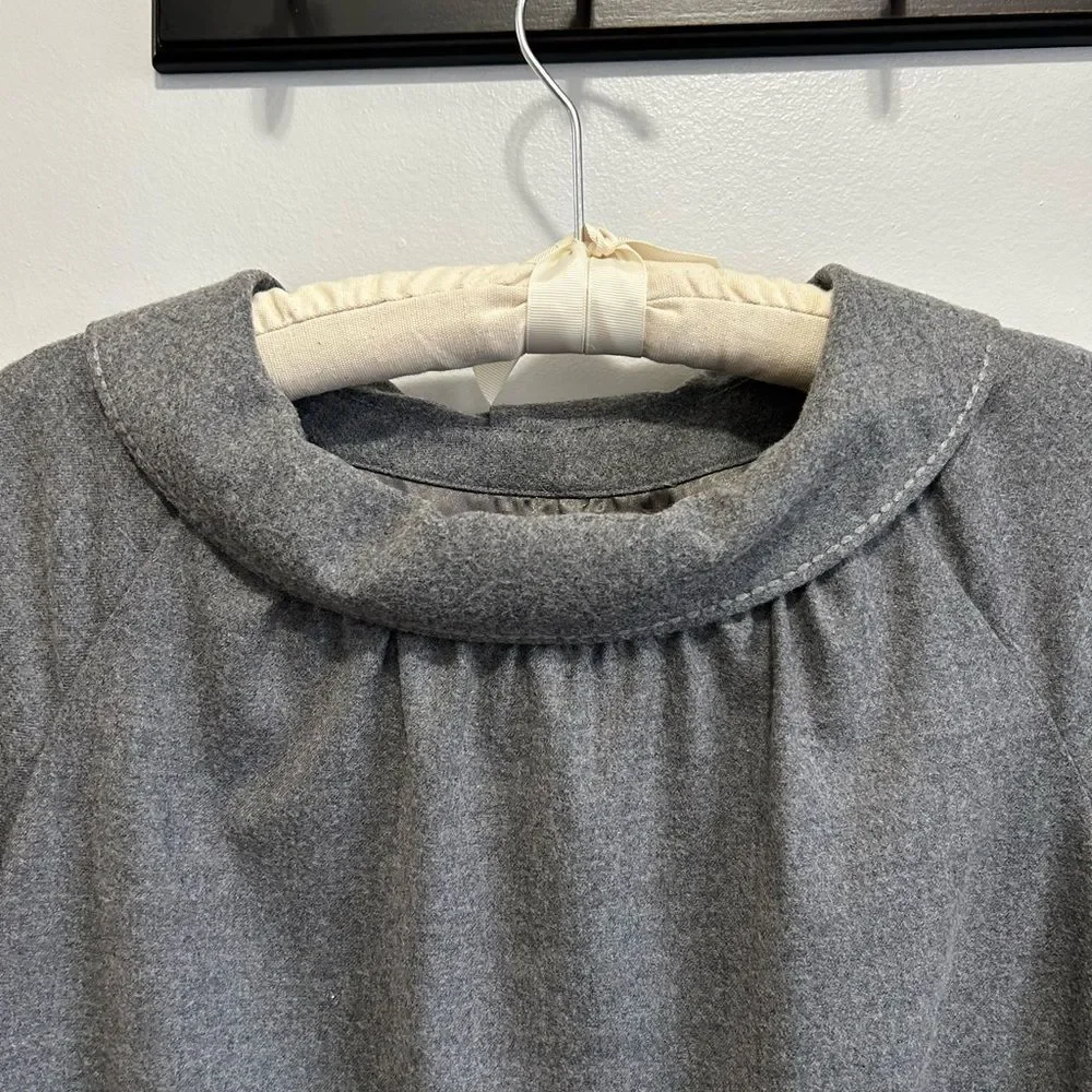 Kate Spade Riley Wool Blend Shift Dress